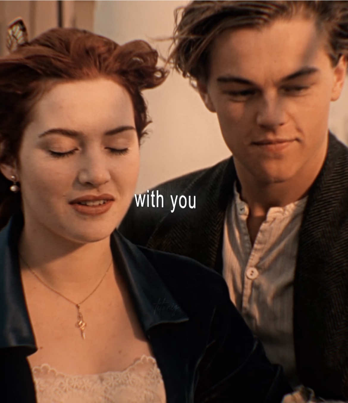 just saw ed live and thought of this #titanic #jackdawson #rosedewittbukater #titanicedit 