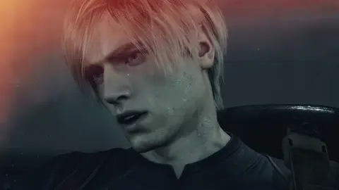 this is so lazy but 💔 #residentevil #aeon #adawong #leonkennedy #residentevil4 scp: zechscenes