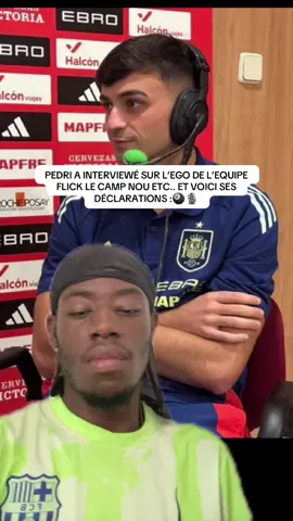 METTEZ VOS EGO DE COTÉ SVPPPP 😭🙌🏾 #flick #pedri #fcbarcelone #fcbarcelona #fcbarcelona🔵🔴 