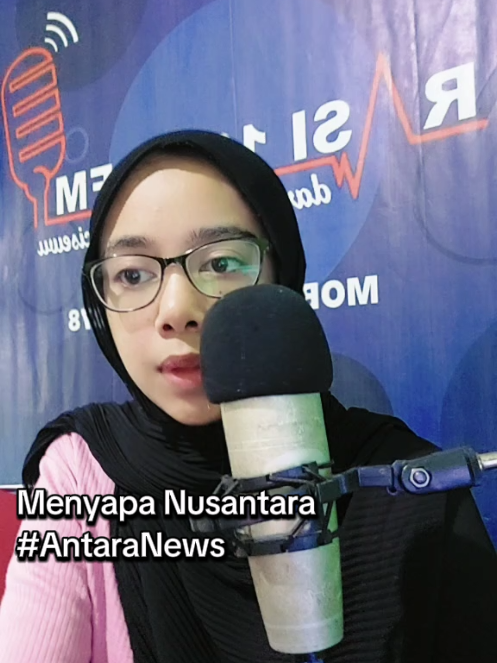 -Menyapa Nusantara-  #AntaraNews  #RASIFM #Cisewu #Garut #jawabarat 