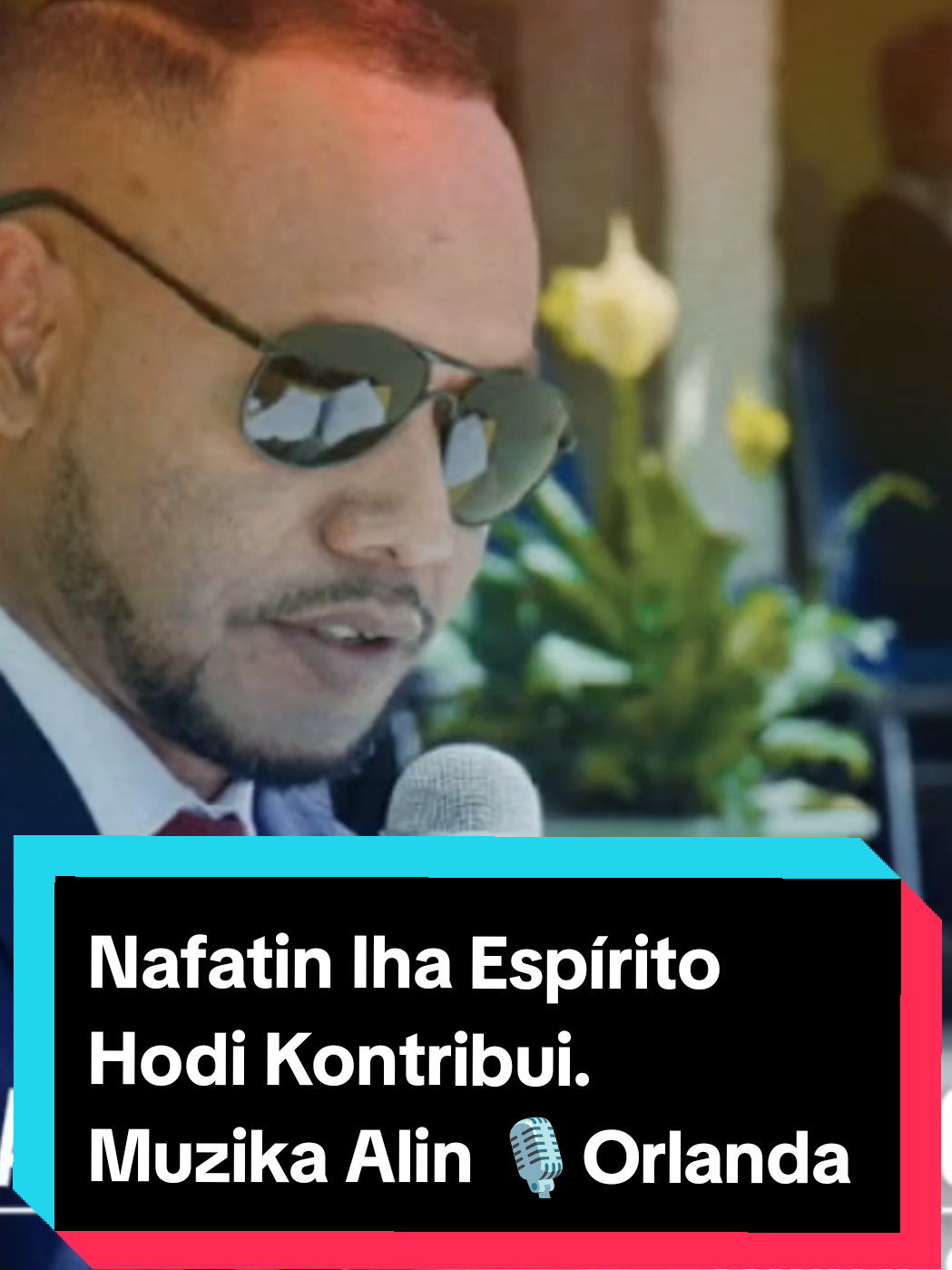 Nafatin Iha Espírito Hodi Kontribui. Muzika Alin 🎙️Orlanda  #creatorsearchinsights2025 #timorpuro🇹🇱🐊 #goviral #foryou #trending #fyp #grow 