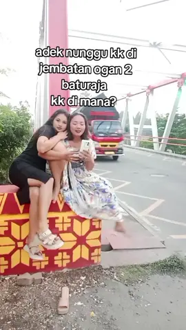 adek tunggu ya kaka🥰#oku #viral #baturajatrending #baturajaupdate #fyp @Yudis Tira @Yudis Tira 