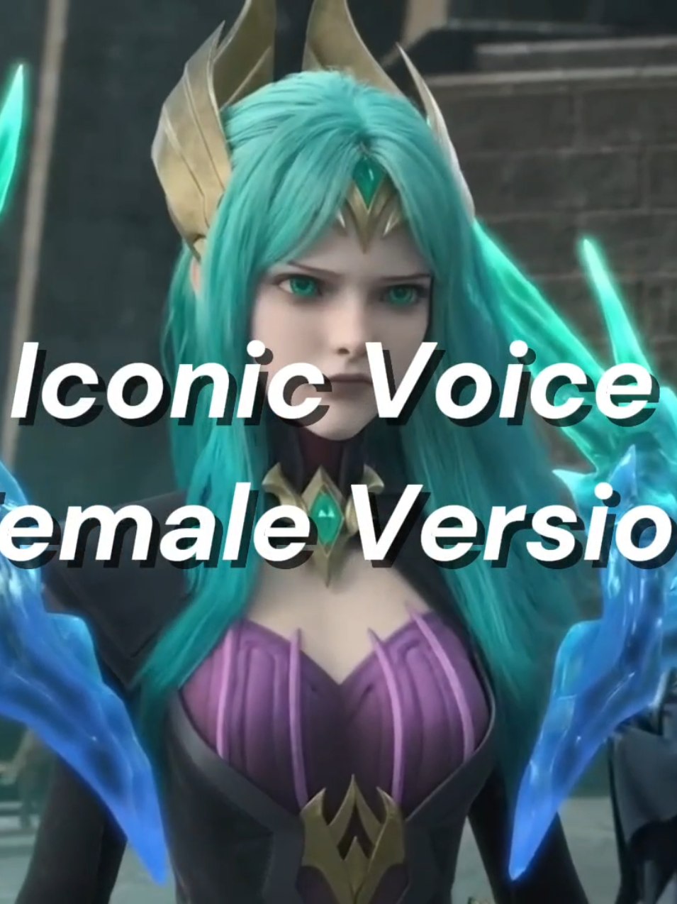 MLBB Iconic Voice Lines, Female Version #MLBB #MLBBBuwanNgWika #mobilelegendsbangbang #fyp #fy 