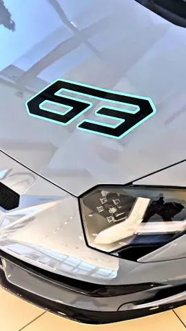 Not a normal Svj #lamborghini #svj63roadster #fyp #viral #carsoftiktok 