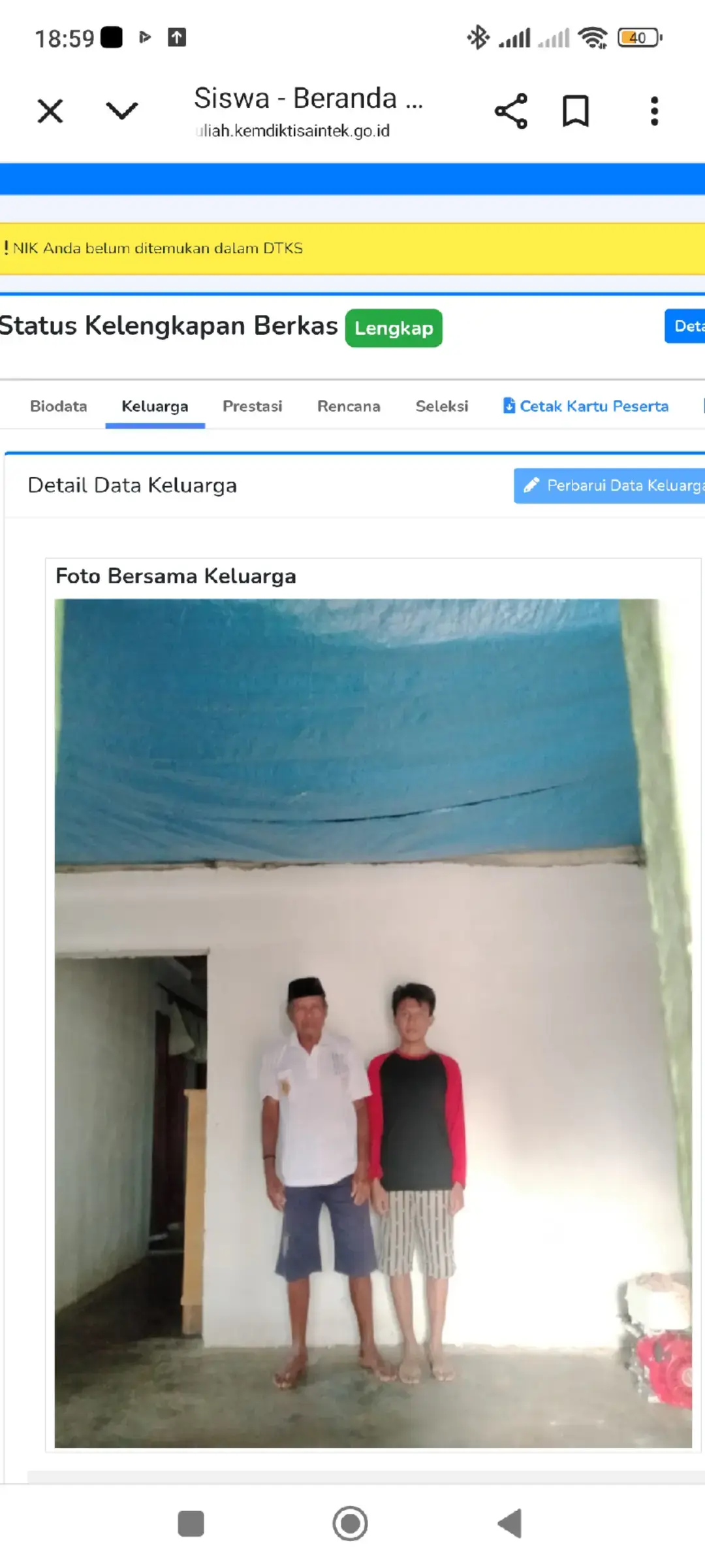 2021-2025,  panjang umur selalu bapak ♥️