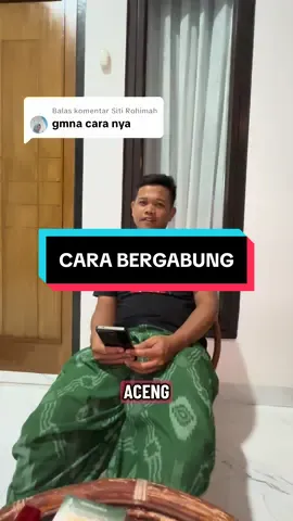 Membalas @Siti Rohimah  Temen temen jangan ragu nanti langsung masuk aja ke link setelah itu temen temen akan di ajarkan cara menjalankan bisnisnya di komunitas kami😇 #peluangbisnis #bisnisviral #viraltasikmalaya #bisnisonline #peluangusaha 