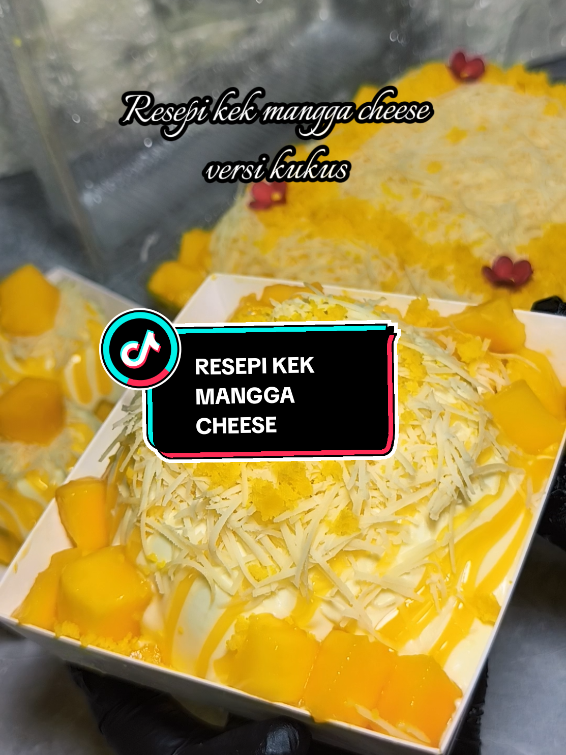 Resepi ni ramai yang ditunggu2 kan..Nah sy dah share ,selamat mencuba 🫰🏻. #kekmangga #kekmanggacheese #fyp #fypシ゚viral #fyppppppppppppppppppppppp 