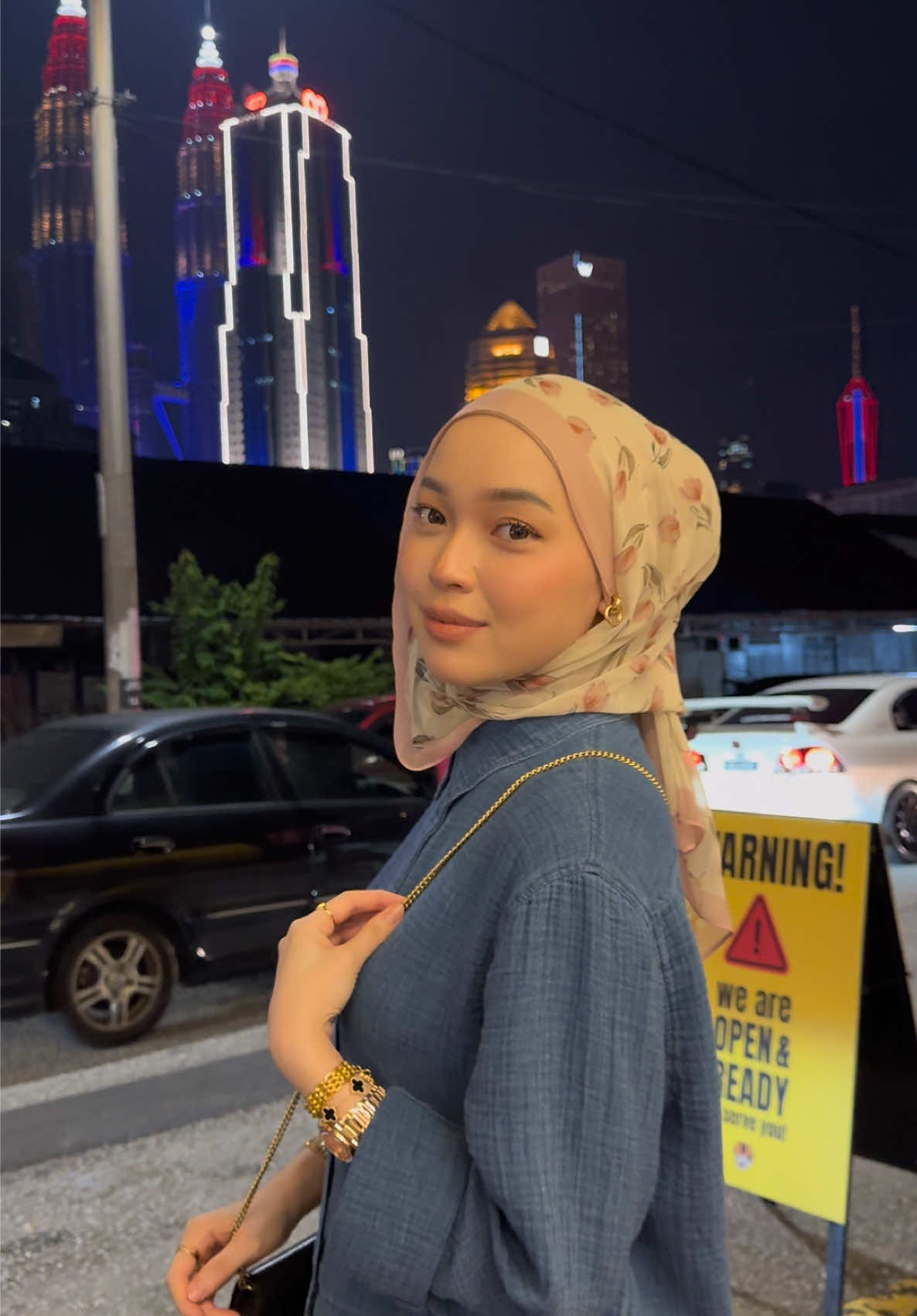 Shedih shikit je🥺 btw cantik kan klcc tu❤️ #fyp #fyppppppppppppppppppppppp #trending 