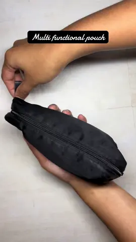 Multi functional pouch na waterproof, check out mo na to 🫵🤗  #pouch #minipouch #chargerorganizer #organizer
