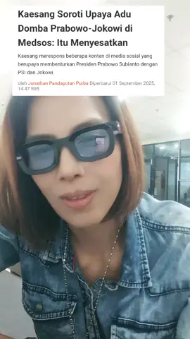 #fyp #viral #reels #trending #hits #pov #satyamevajayate #fufufafa #prabowosubianto #gibranrakabuming #bansos #kaesangpangarep #psi #partaigajah #pencitraan #adilijokowi #ripdemokrasi #indonesiagelap #gantiwapres #makzulkangibran #kabinetmerahputih 