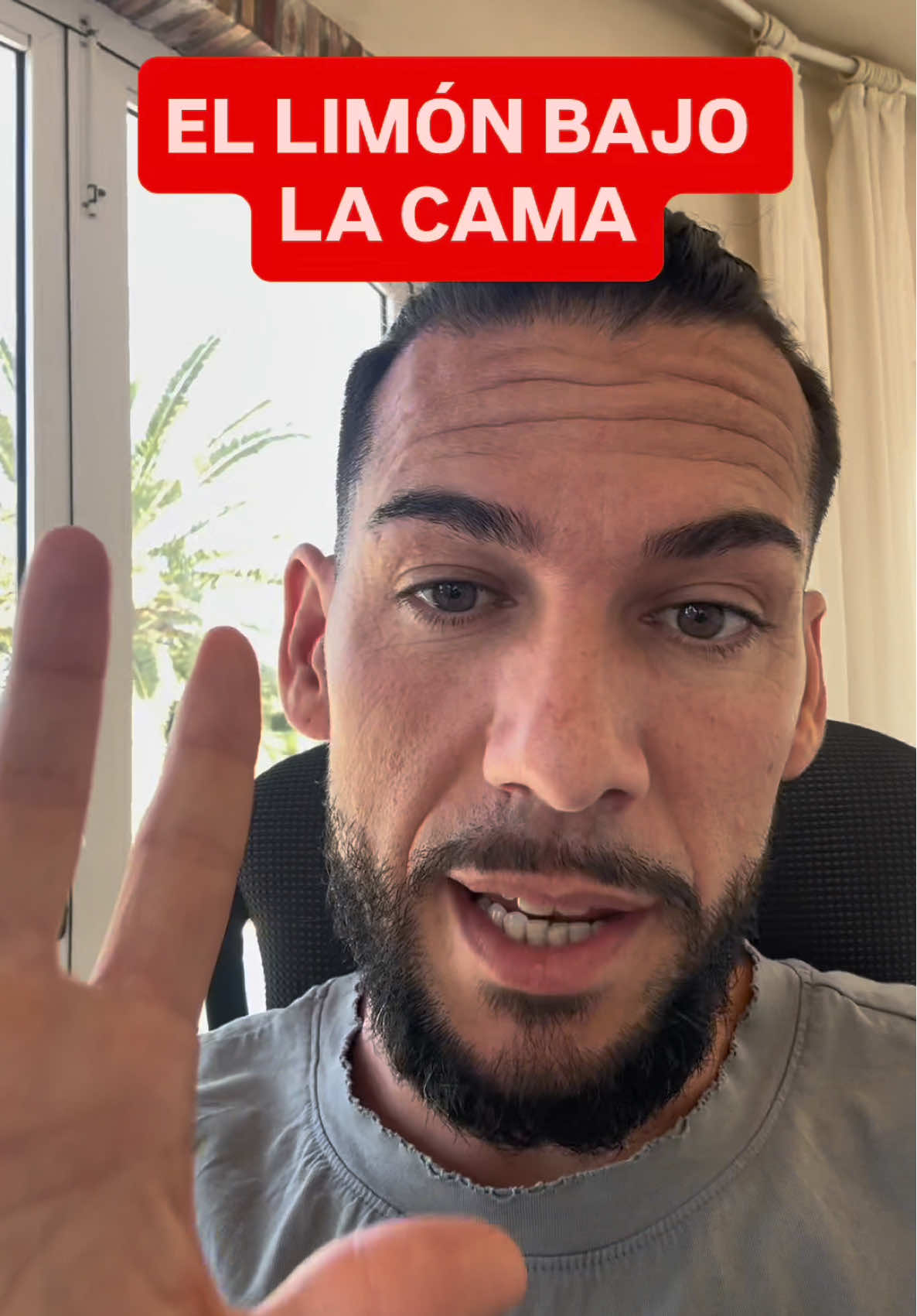 El limón bajo la cama  ✅ Comenta la palabra SER y te mando un entrenamiento gratis para que hackees la simulación y manifiestes la vida que quieres 👉🏼 @soyoscarlopez #desarrollopersonal  #leydeatracción #abundancia  #Manifestación  #metafísica               