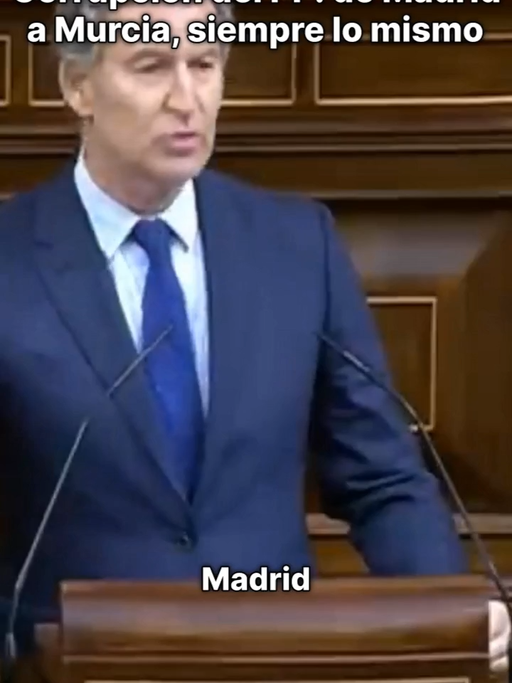 #fyp #foryoupage #viral #trending #parati #madrid #ayuso #pp #corrupcion
