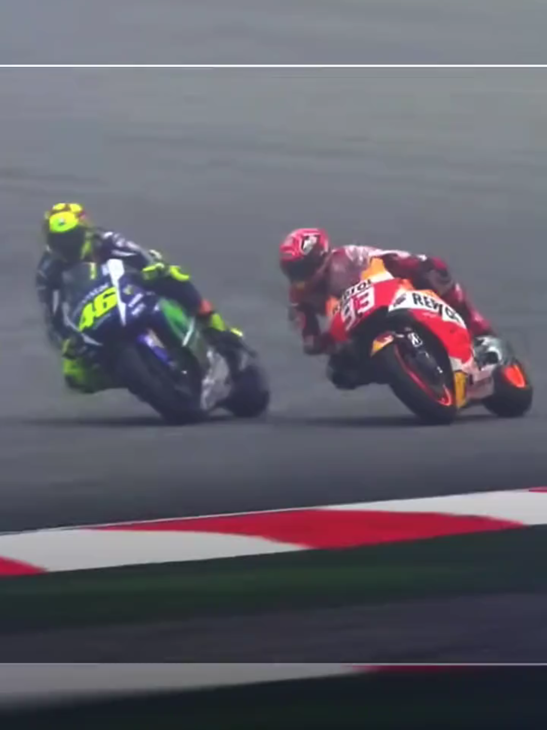 Seni balapan indah dari sang doctor VR46😍 #fyp #motogpedit #beranda #fyppppppppppppppppppppppp #marcmarquez#valentinorossi #trending #motogp #zxycba #marcmarquez93