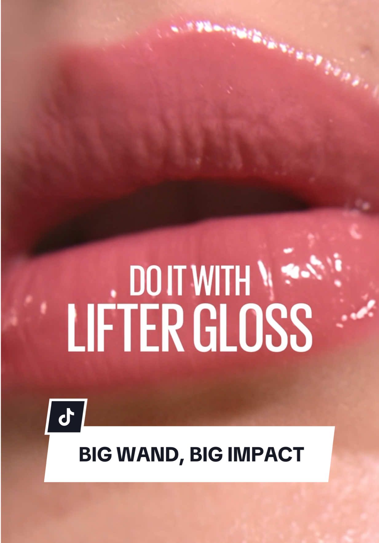 Big wand, big impact. Dengan XL wand, LIFTER GLOSS hanya cukup sekali usap. Pilih shade kamu & checkout! #DoItWithLifterGloss #WeAreMaybelline
