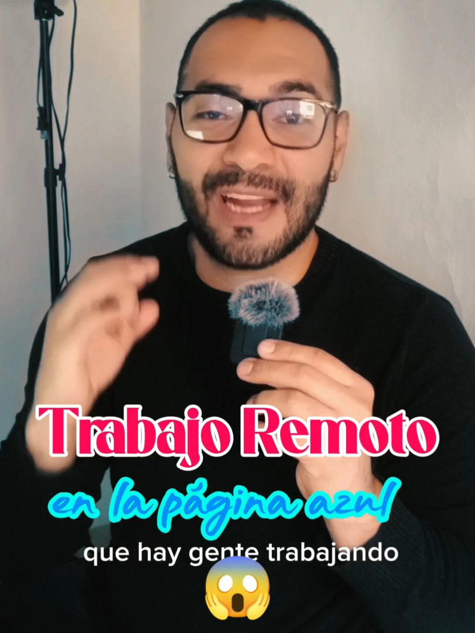 ¡La gente no lo sabe! 🤫 Existe trabajo remoto en la 