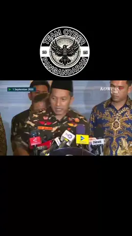 Mari kita jga Indonesia ini be sama2 