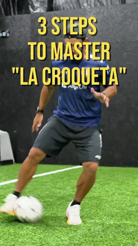 3 steps to master 