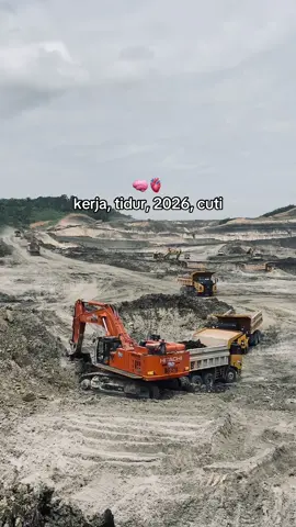 #storytambang #tambangbatubara #tambangbatubarakalimantan #hitachiexcavator #fyp