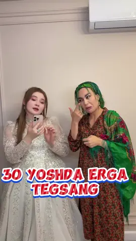 30-yoshdan keyin erga tekkan qizlar😂😂 ga joʻnatamiz