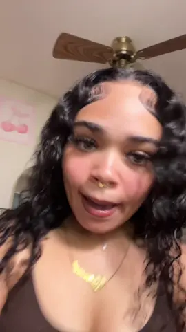 Hair linked in bio 🤣😍 #fyp #diamondkayyyy #viral #wiginfluencer #septum 
