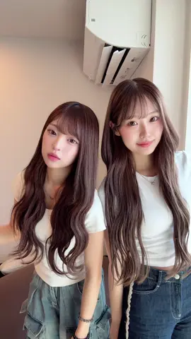 身長差やめて@Na-tsu #エフェクトついてるの気づかなくて独り占めしてた 