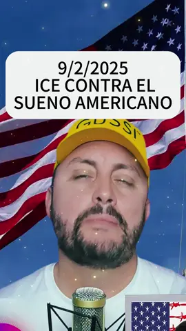 Agentes de Ice contra el American Dream #trump #ice