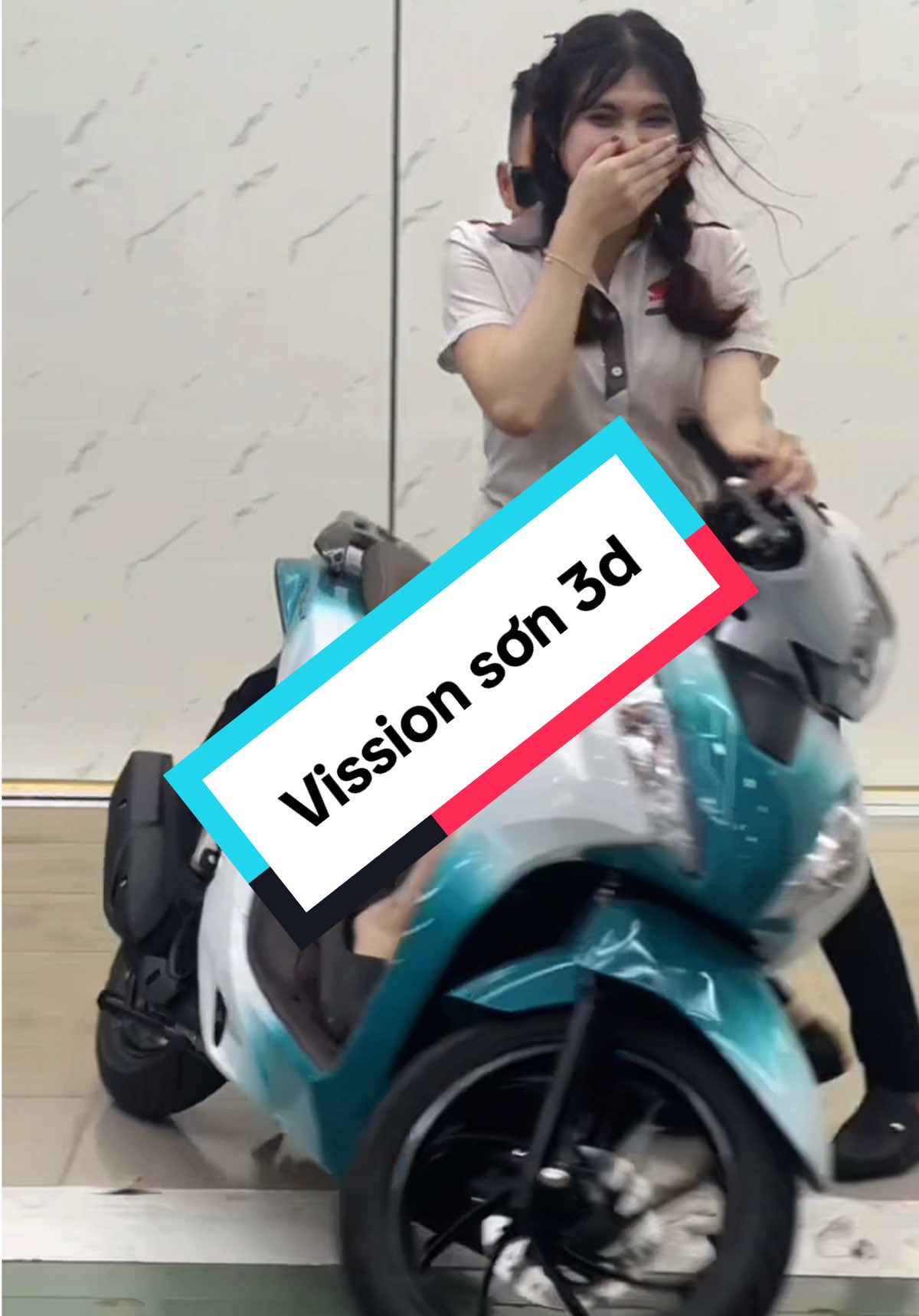 #vision trắng loang xanh mua góp hỗ trợ không cần đưa trước, từ 18t bao đậu hồ sơ, nhanh tay đặt lịch em hỗ trợ giảm ngay 2 🍠 #xemaybinhduong #yvuivexemay🐥 #rewiew #xemaytragop #xekieng 