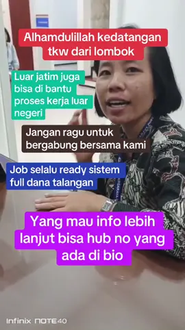 Yuk bisa yang mau bergabung#tkwhongkong #cpmindonesia #tkwtaiwan #tkwsingapura🇮🇩🇸🇬 #fypシ゚ 