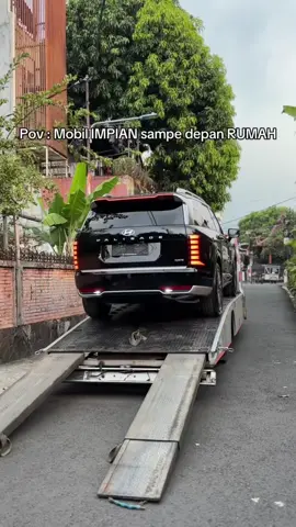 Mobil impian Hyundai Palisade 😎 #palisade #hyundaipalisade 