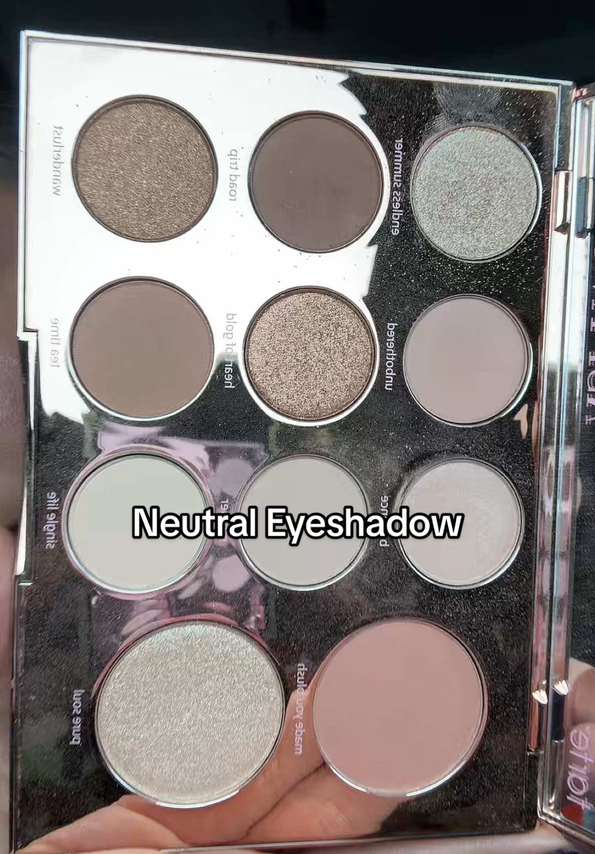 @tarte cosmetics #tarte #smokeyeye #eyeshadowpalette 
