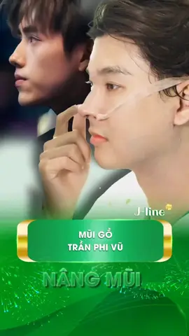 Mũi gồ Trung Hoa diễn viên Trần Phi Vũ #jlinekorea #nangmuidouyin #nangmuitrunghoa #nangmuinam #xuhuong 