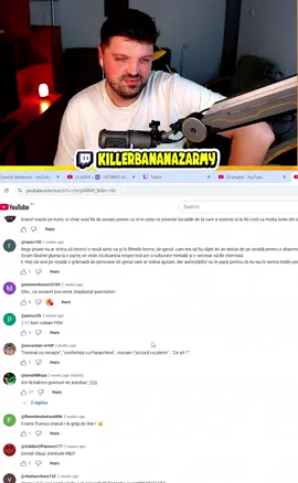 KILLER BANANAZ VEDE UN KURT COBAIN POV BUN #kurtcobain #lenghel #killerbananaz #foryouu #foruyou