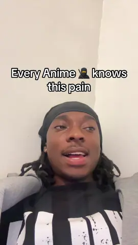 Real guys know this pain🤣 #fyp #foryoupage #Anime 