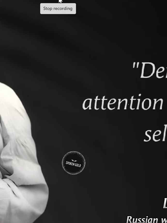 inspiring lessons