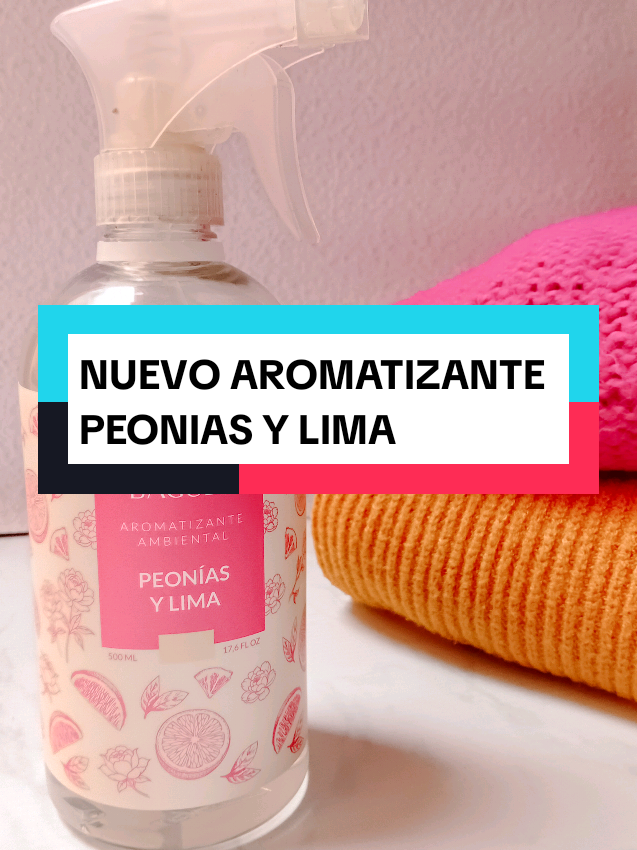 El nuevo aromatizante de Bagués transforma cada rincón con un aroma floral y chispeante. Frescura de Lima, delicadeza de Peonias y un toque cálido de Sándalo.  Porque tu casa merece sentirse tan bien como vos!! #bagues #aromatizantebagues #peoniasylimabagues #perfumesbagues #aromatizanteambiental 