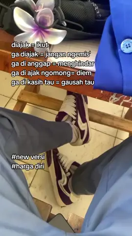 #versibaru #hargadiri 