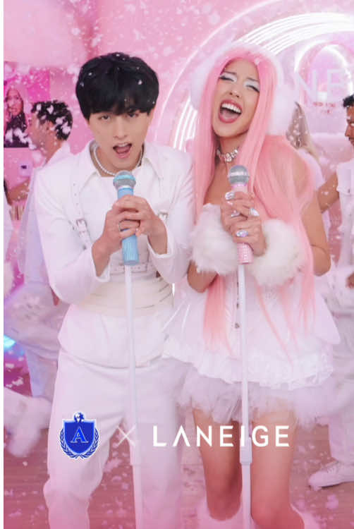 AU X LANEIGE 