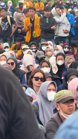 Lensa ciwi2 demo di DPRD Provinsi Bengkulu 