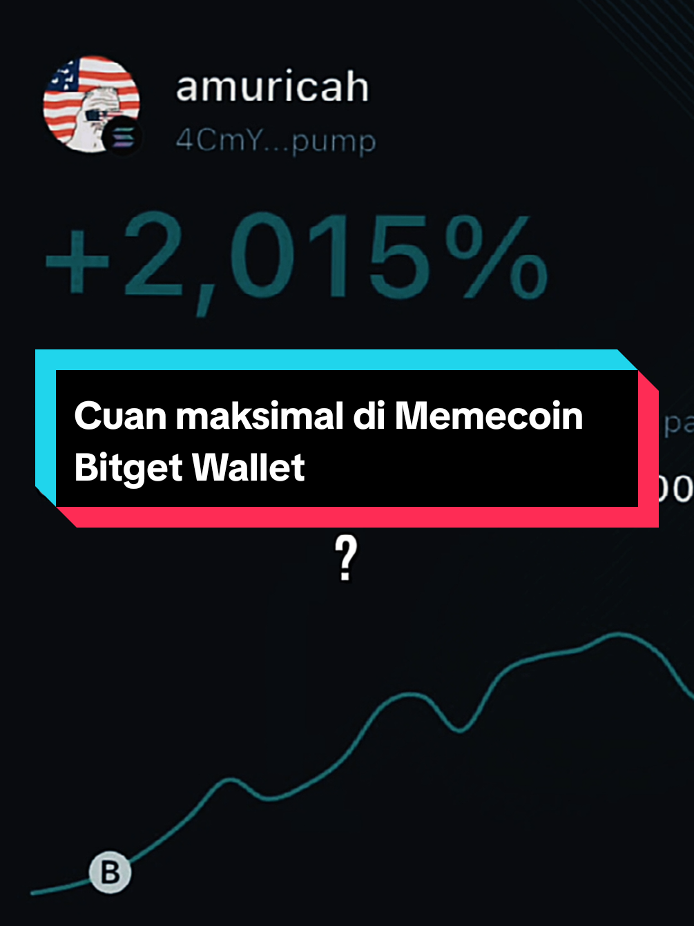 20juta langsung jadi masuk 😌 Gini efek kalau trading o gas fee. jadi cuan pun jadi maksimal di Bitget Wallet 👀  #bitgetwallet #memecoin #tradingcrypto #0fee #altcoin 
