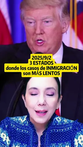#3estados #inmigración #foryou #inmigrandoconkathia #fyp #estadosdeusa #inmigrantes #parati #lentos #casodeinmigracion #foryoupage #TX #CA #tiktok #visa #casosdeinmigración #casomigratorio #USA #AbogadaKathia #FL #tardados #EEUU