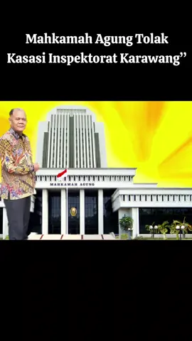“PKN Kawal UU KIP: MA Tolak Kasasi Inspektorat Karawang” Revolusinews.id, BEKASI – Penolakan Mahkamah Agung (MA) atas kasasi yang diajukan Inspektorat Kabupaten Karawang terhadap putusan Komisi Informasi Provinsi (KIP) Jawa Barat menjadi bukti nyata bahwa hukum berpihak pada prinsip keterbukaan. Informasi putusan tersebut disampaikan langsung oleh Patar Sihotang, SH, MH, Ketua Umum Pemantau Keuangan Negara (PKN) kepada Pimpinan Redaksi Revolusinews, Senin (01/09/2025).NOMOR PUTUSAN MAHKAMAH AGUNG  Nomor 307 K/TUN/KI/2025 PKN menegaskan, sejak awal pihaknya konsisten mengawal UU No. 14 Tahun 2008 tentang Keterbukaan Informasi Publik (UU KIP) serta berbagai regulasi terkait transparansi pengelolaan keuangan negara. Menurut Patar, keterbukaan informasi bukan sekadar formalitas, tetapi instrumen penting dalam mencegah praktik penyalahgunaan anggaran dan memperkuat pemberantasan korupsi. “Sebagai badan publik, Inspektorat seharusnya menjadi teladan dalam keterbukaan. Namun justru yang terjadi sebaliknya—menggunakan upaya hukum berlapis untuk menutup informasi dari masyarakat. Langkah seperti ini jelas mencederai semangat pemberantasan korupsi,” tegas Patar. PKN menilai bahwa langkah hukum Inspektorat Karawang, mulai dari menggugat ke PTUN hingga mengajukan kasasi ke MA, adalah bentuk sikap defensif yang menimbulkan kecurigaan serius. Terlebih, informasi yang disengketakan berkaitan erat dengan pengelolaan anggaran negara. Dalam konteks pemberantasan korupsi, tindakan menghalang-halangi keterbukaan publik justru berpotensi melanggar Pasal 52 UU KIP, yang mengancam sanksi pidana bagi pejabat yang dengan sengaja menutup akses informasi. PKN mendorong agar lembaga penegak hukum, khususnya KPK, menjadikan kasus ini sebagai pintu masuk untuk melakukan audit investigatif. “Putusan MA ini bukan hanya kemenangan bagi PKN, tetapi juga kemenangan bagi rakyat yang berhak tahu bagaimana uang negara dikelola. Kami akan terus mengawal implementasi UU KIP demi memastikan tidak ada lagi ruang bagi penyalahgunaan kewenangan,” pungkas Patar. Dengan demikian, penolakan MA atas kasasi Inspektorat Karawang diharapkan menjadi pelajaran penting bagi seluruh badan publik: keterbukaan bukan pilihan, melainkan kewajiban hukum sekaligus moral.**Redaksi