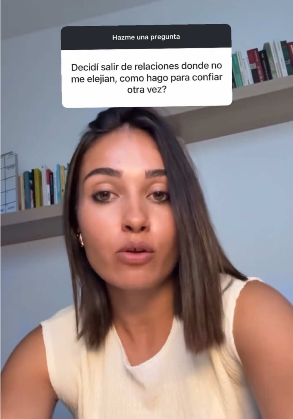 Aprende a CONFIAR ❤️ 