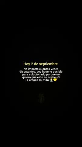 Feliz 2 de septiembre mí amor #jujutsukaisenseason2 #anime #esperanza #frases #septiembre 