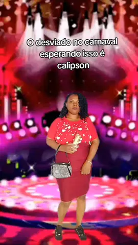 O desviado no carnaval  esperando isso é  calipson! humor gospel 