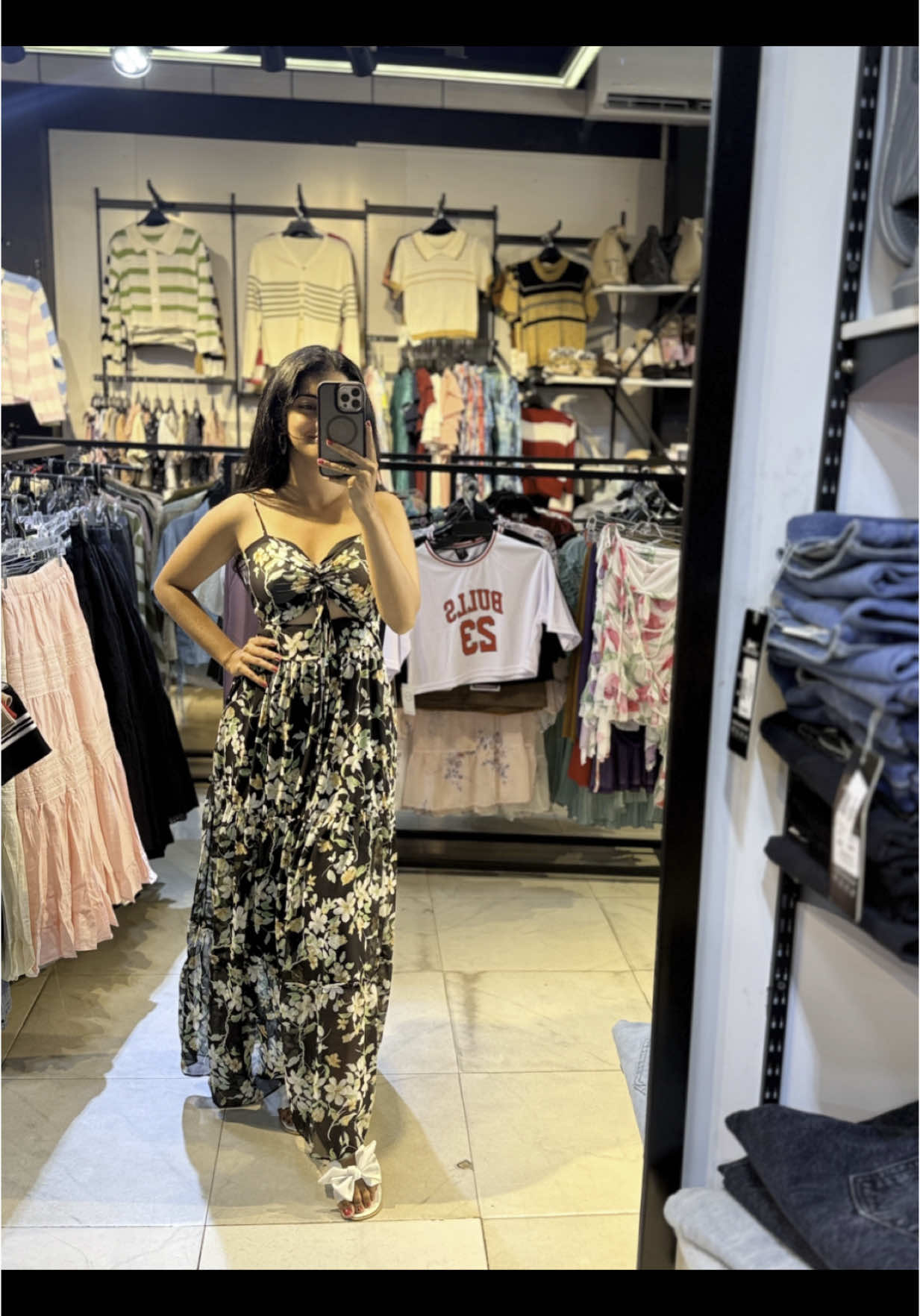 • Printed Frock Free size  Colours Available Visit our showrooms Kadawatha & Ragama Call us on 0760398071 * if you're long distance customer please check item validity come before #nova #vindy #imported #trendy #fashion #kadawatha #ragama #bangkok 
