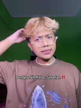 Modal dong, terutama kakel 😌