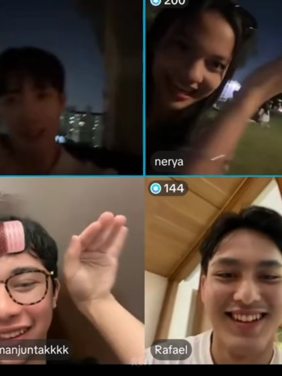 MY RAYA FAMILY 🥺🫂❣️🤍    #clashofchampions #cocseason2 #fyp #couplegoals #xybca 