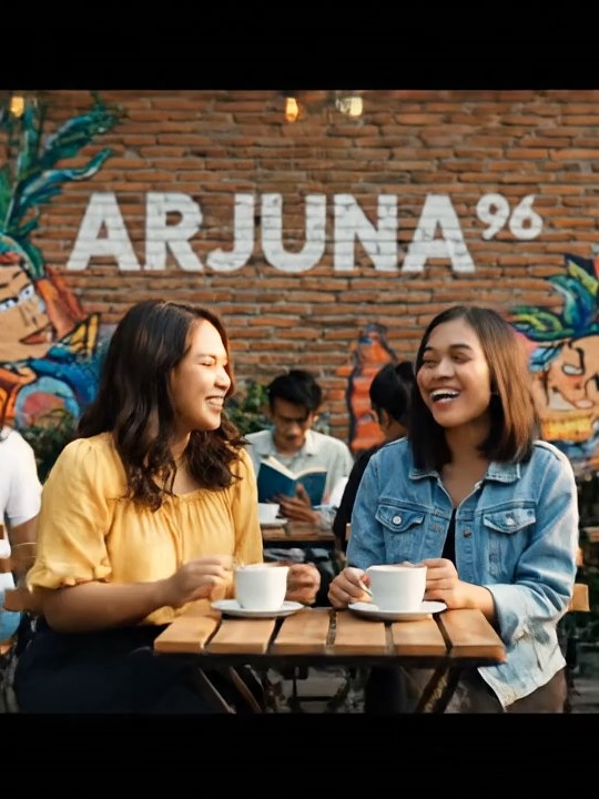 Nggak nyangka