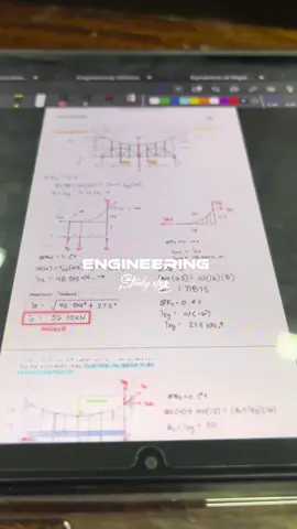 Study, study, study (didn’t film much) 🤒 #academics #engineering #studytok #studywithme #fyp 