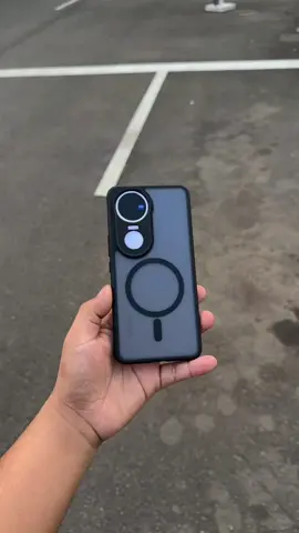 Case Premium Translucent Magsafe for Vivo